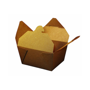 Eco-Box #1 – Kraft